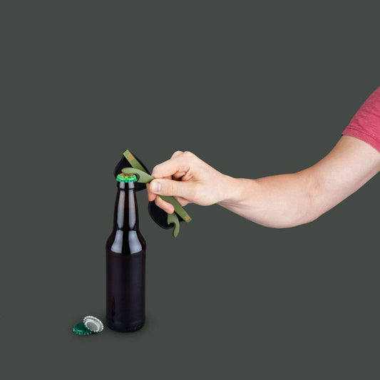 Green Bottle Opener Sunglasses