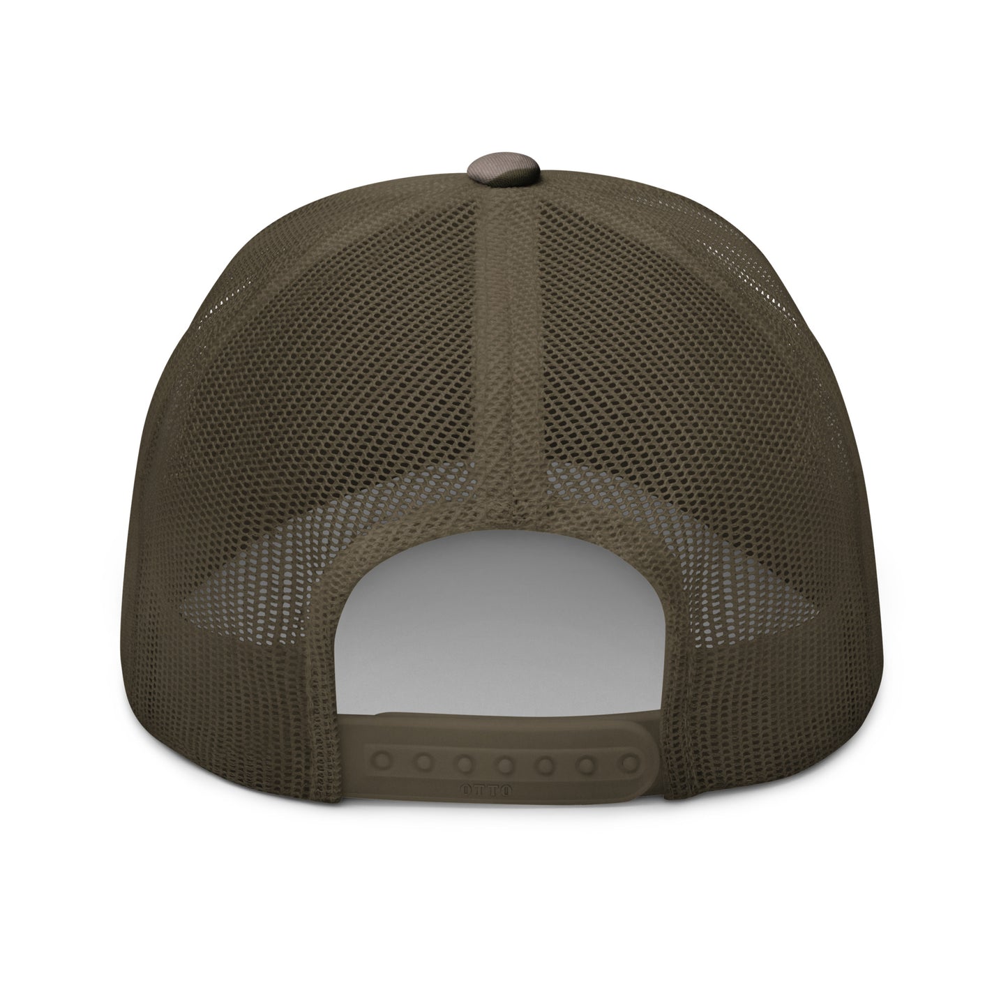 Mountain Maryland - Camouflage Trucker Hat