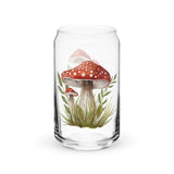 Amanita - Can-Shaped Glass