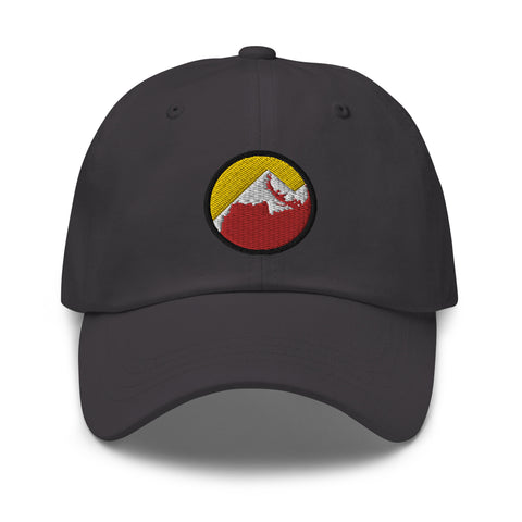Mountain Maryland - Dad Hat