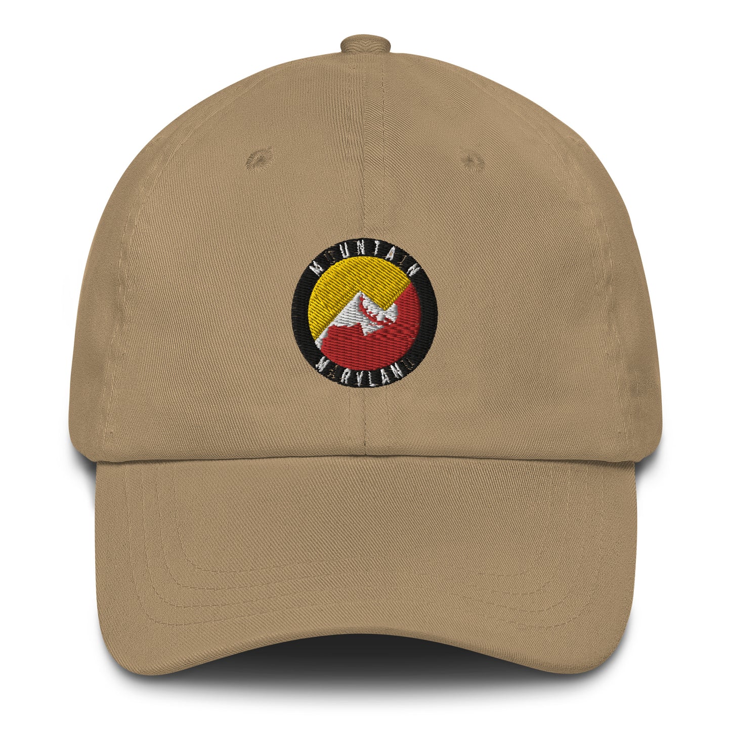 Mountain Maryland - Dad Hat