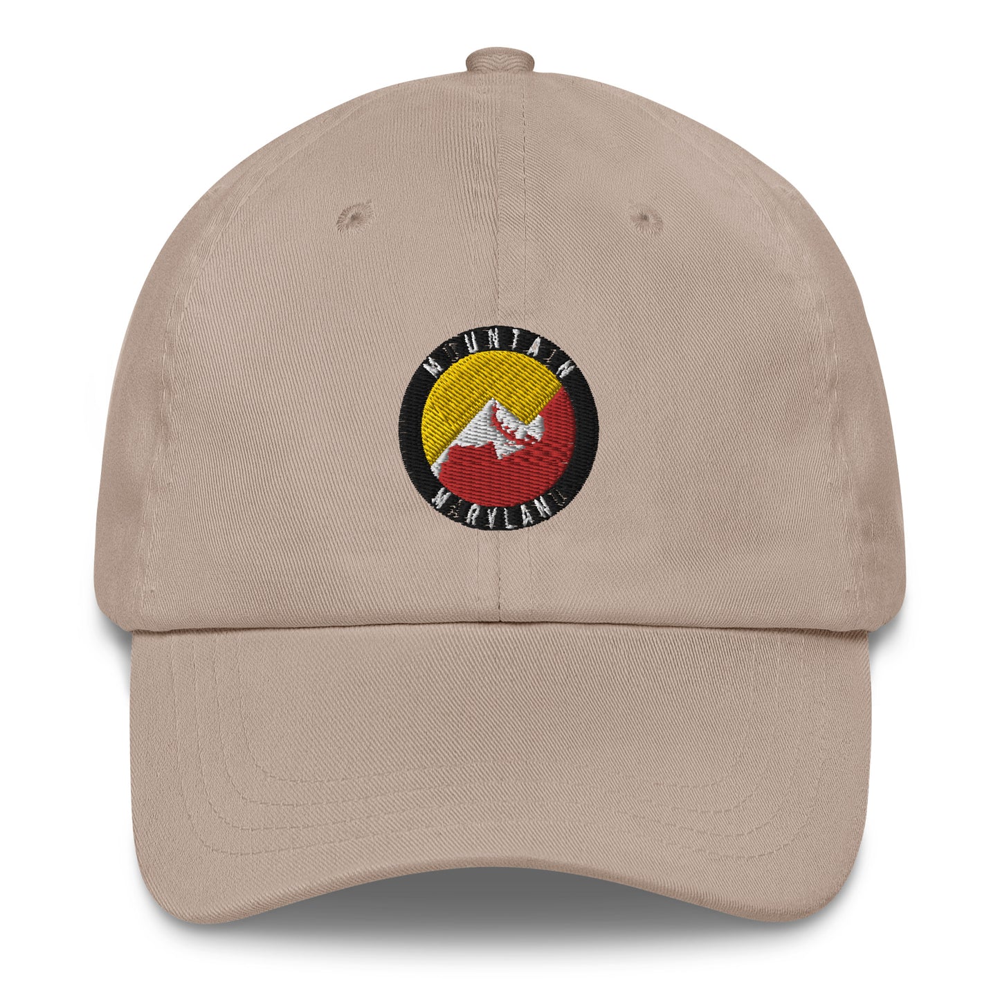 Mountain Maryland - Dad Hat