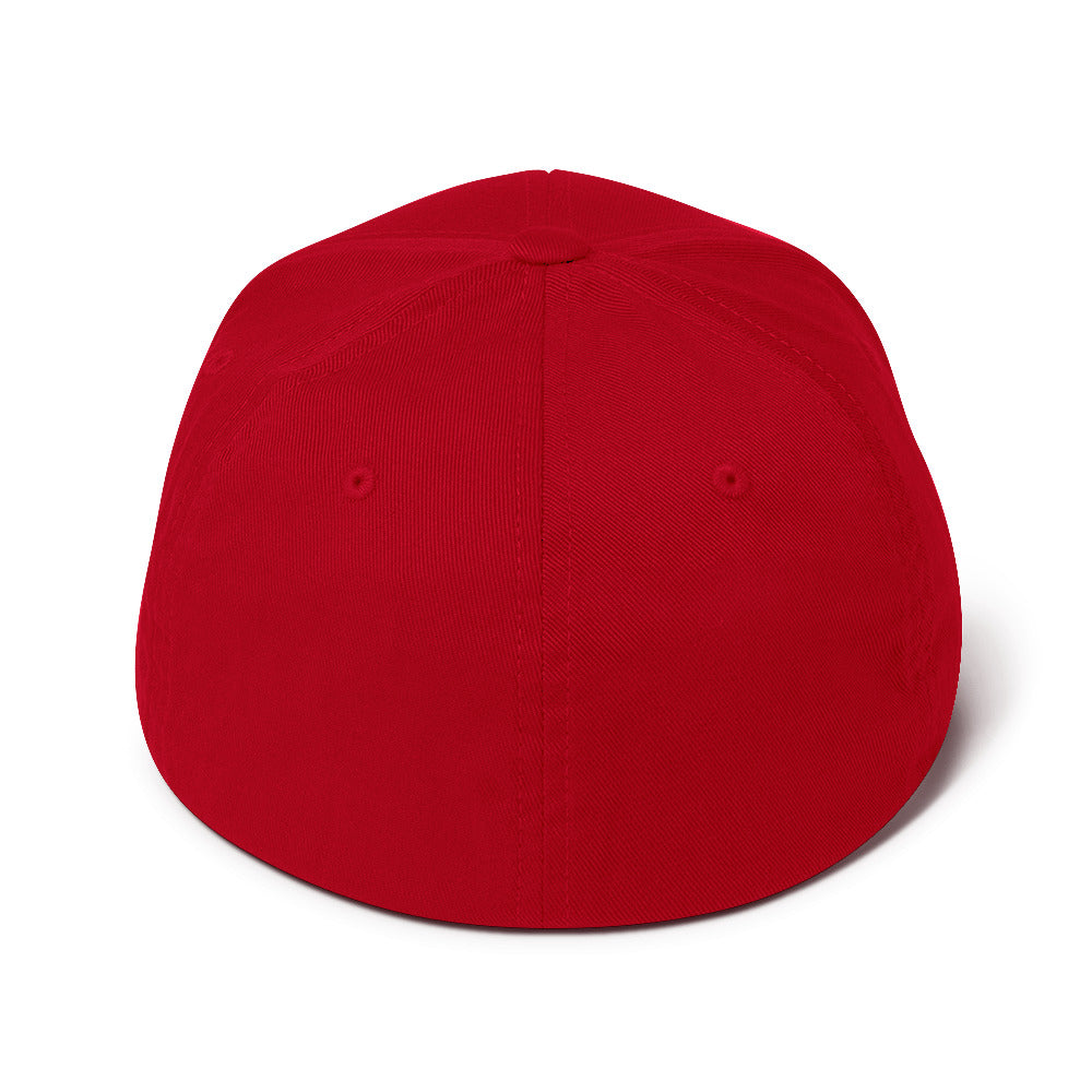 Fort Hill Swoop - Structured Twill Cap
