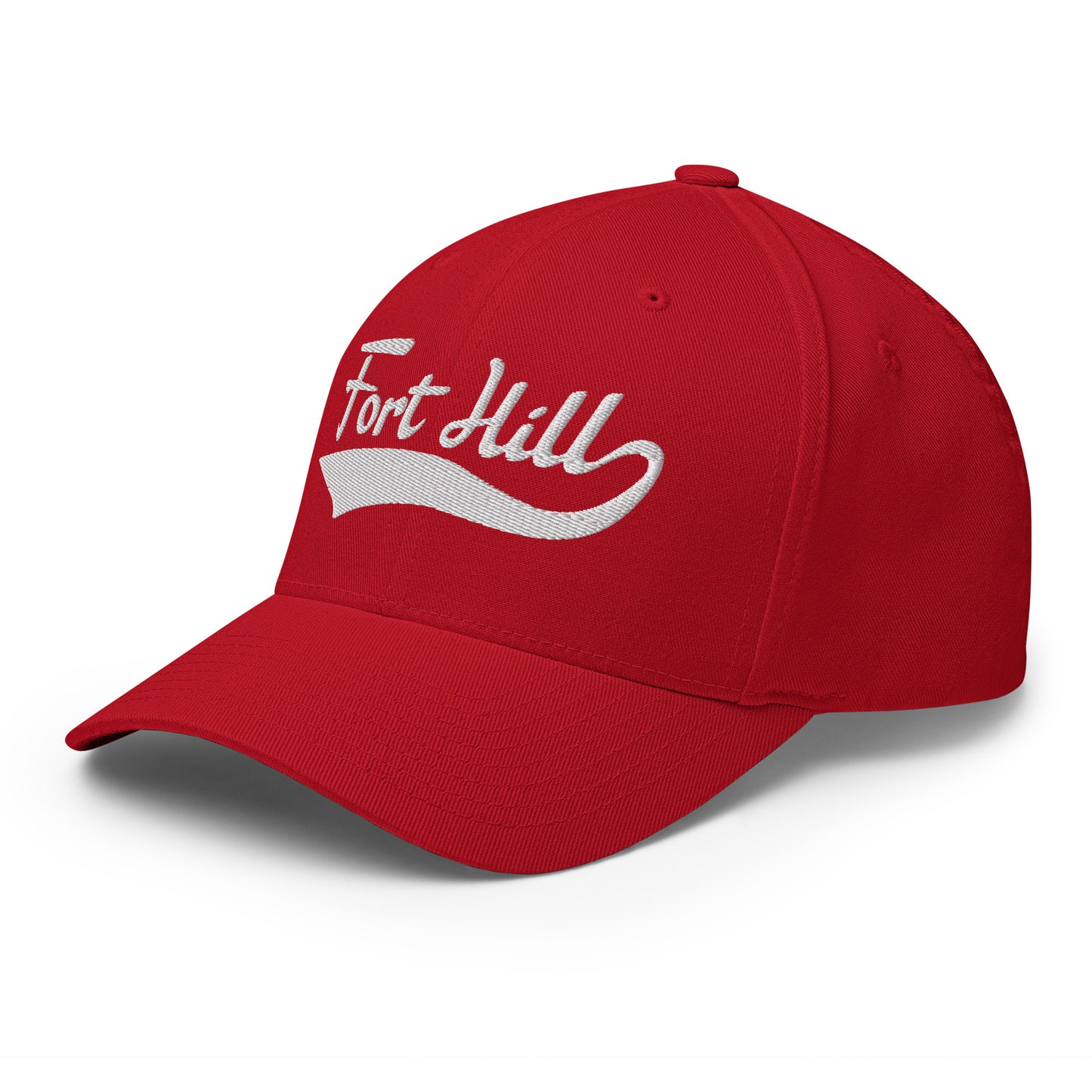 Fort Hill Swoop - Structured Twill Cap