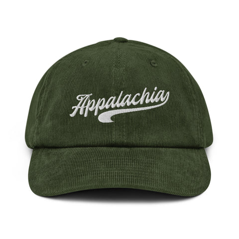 Appalachia - Corduroy Hat