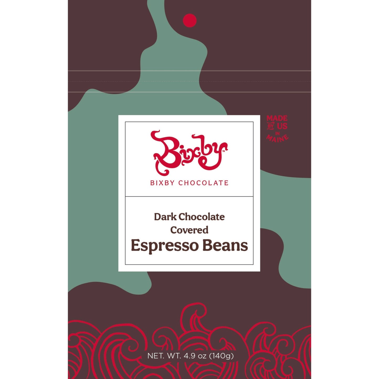 Dark Chocolate Covered Espresso Beans