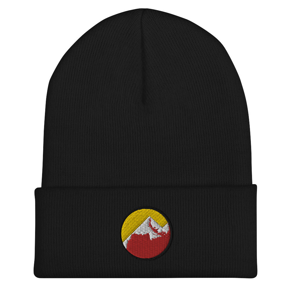 Mountain Maryland - Cuffed Beanie