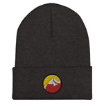 Mountain Maryland - Cuffed Beanie