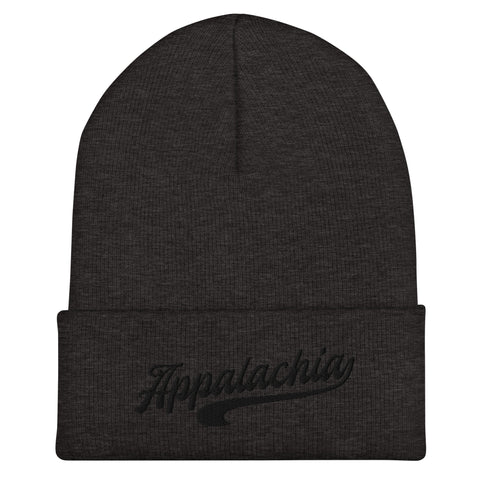 Appalachia - Cuffed Beanie