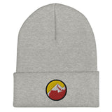 Mountain Maryland - Cuffed Beanie