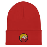 Mountain Maryland - Cuffed Beanie