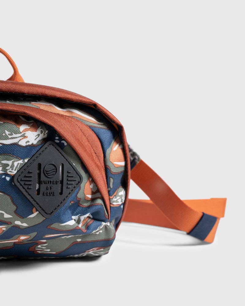 Utility Fanny Pack: Alpine Blue