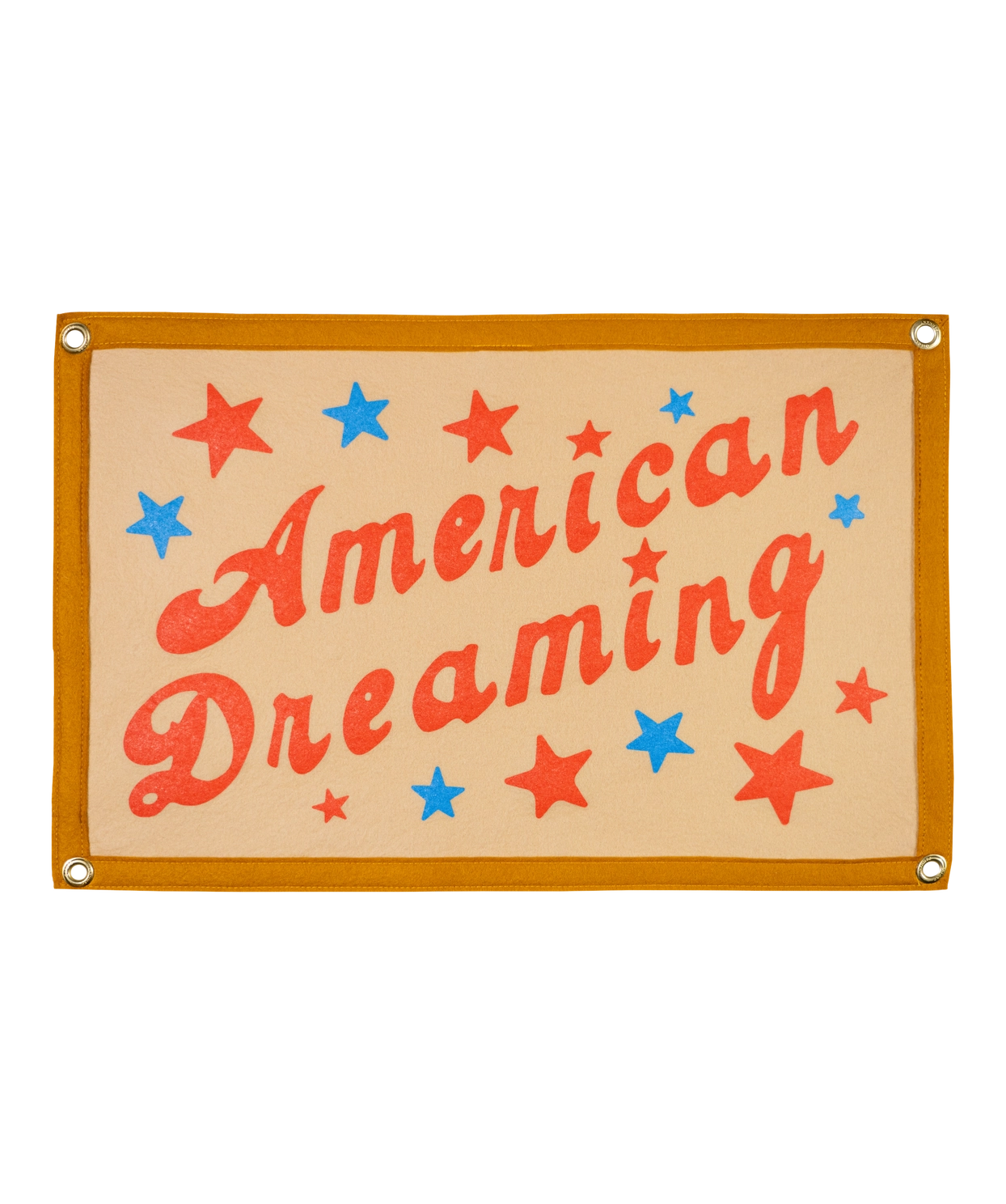 American Dreaming Camp Flag • Sierra Ferrell x Oxford Pennant