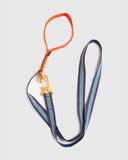 Woven Dog Leash: Wave Swoop / L