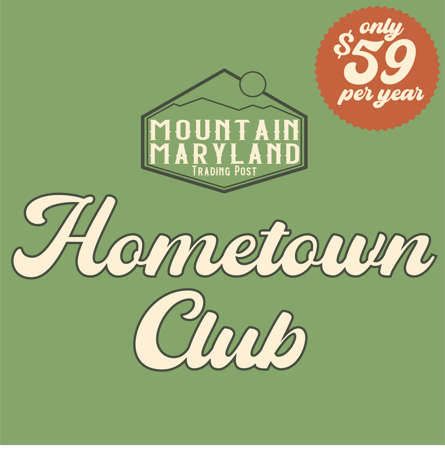 Hometown Club Membership