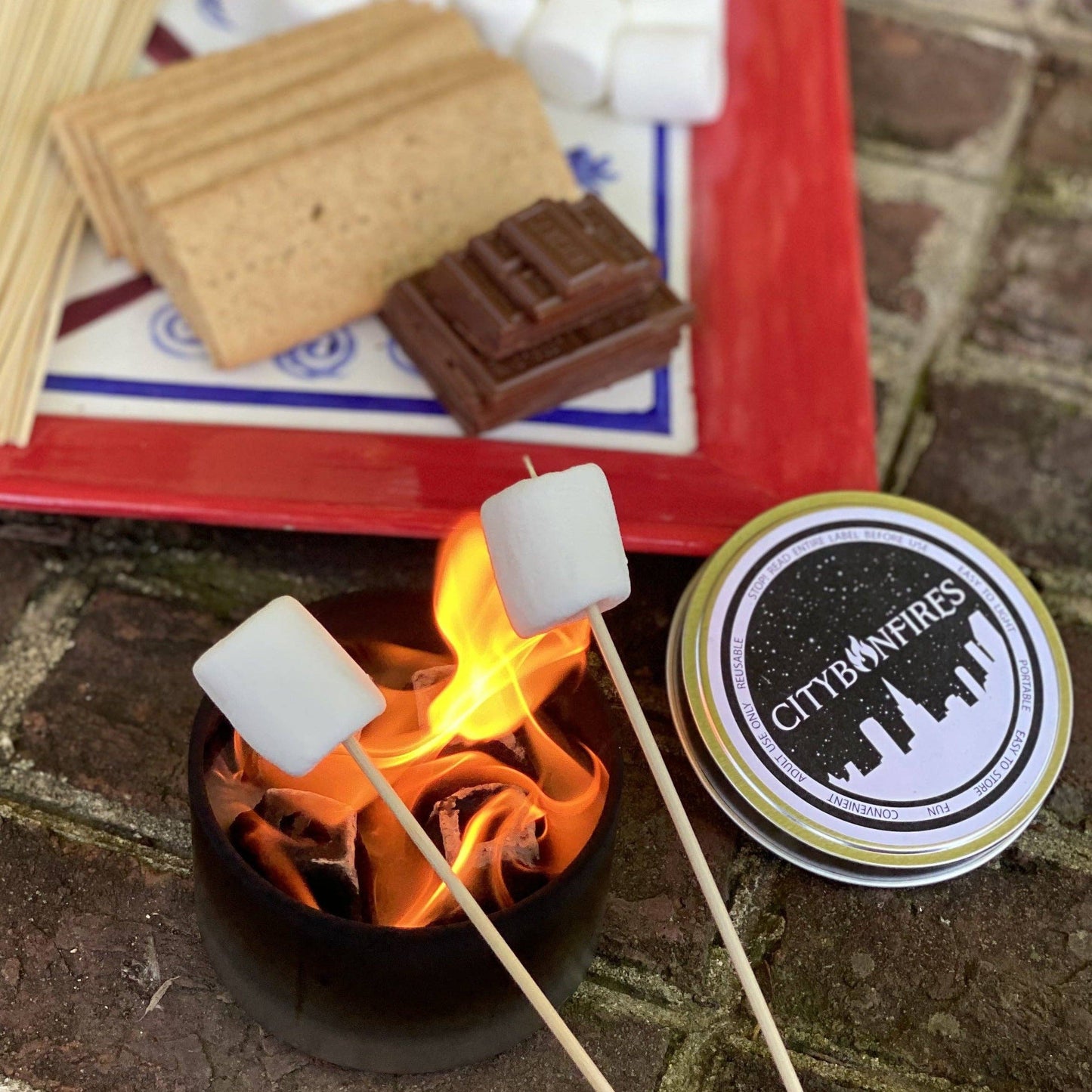 S'more Kit (Makes 4)