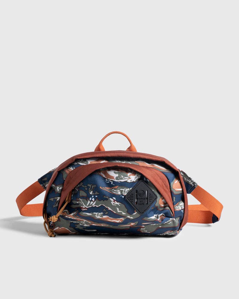 Utility Fanny Pack: Alpine Blue