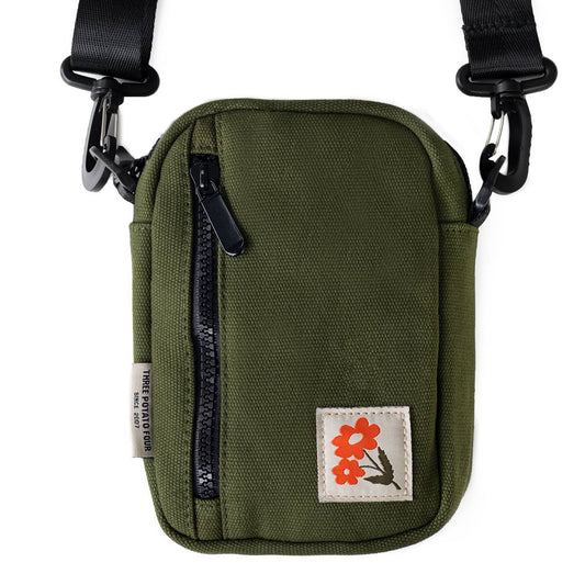 Crossbody Bag - Orange Blossom