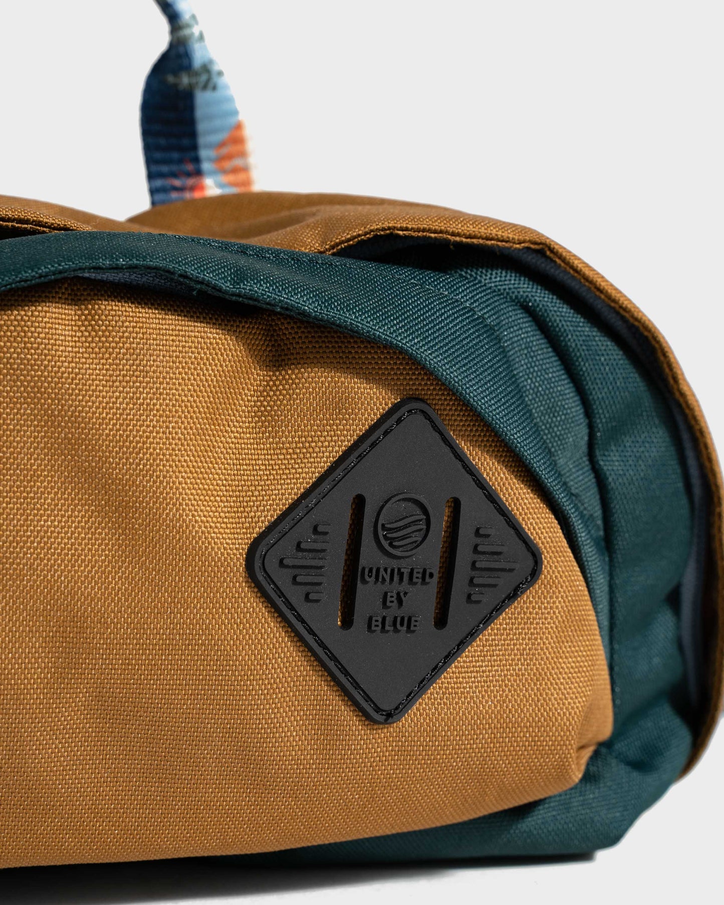Utility Fanny Pack: Alpine Blue
