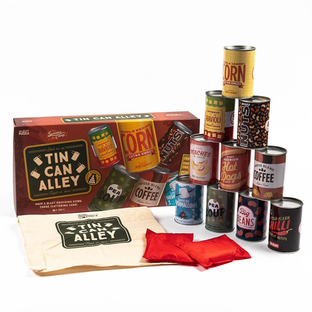 Tin Can Alley