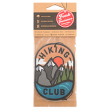 Hiking Club Air Freshener Pack of 12