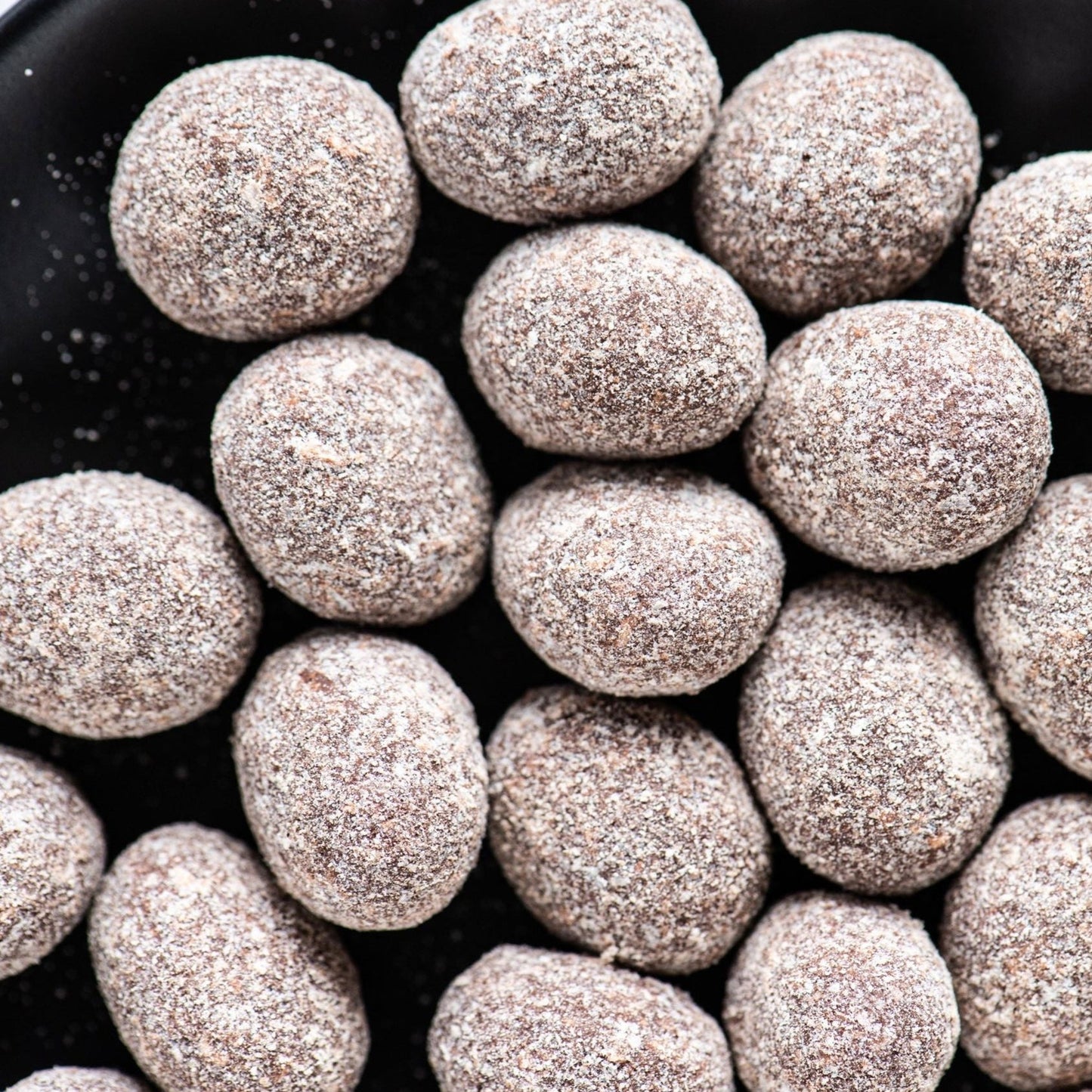 Dark Chocolate Coconut Almonds