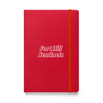 Fort Hill Sentinels - Hardcover bound notebook