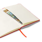 Fort Hill Sentinels - Hardcover bound notebook