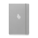 Morels - Hardcover Bound Notebook