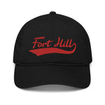 Fort Hill Swoop - Organic dad hat