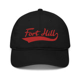 Fort Hill Swoop - Organic dad hat