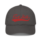 Fort Hill Swoop - Organic dad hat