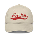 Fort Hill Swoop - Organic dad hat