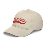 Fort Hill Swoop - Organic dad hat