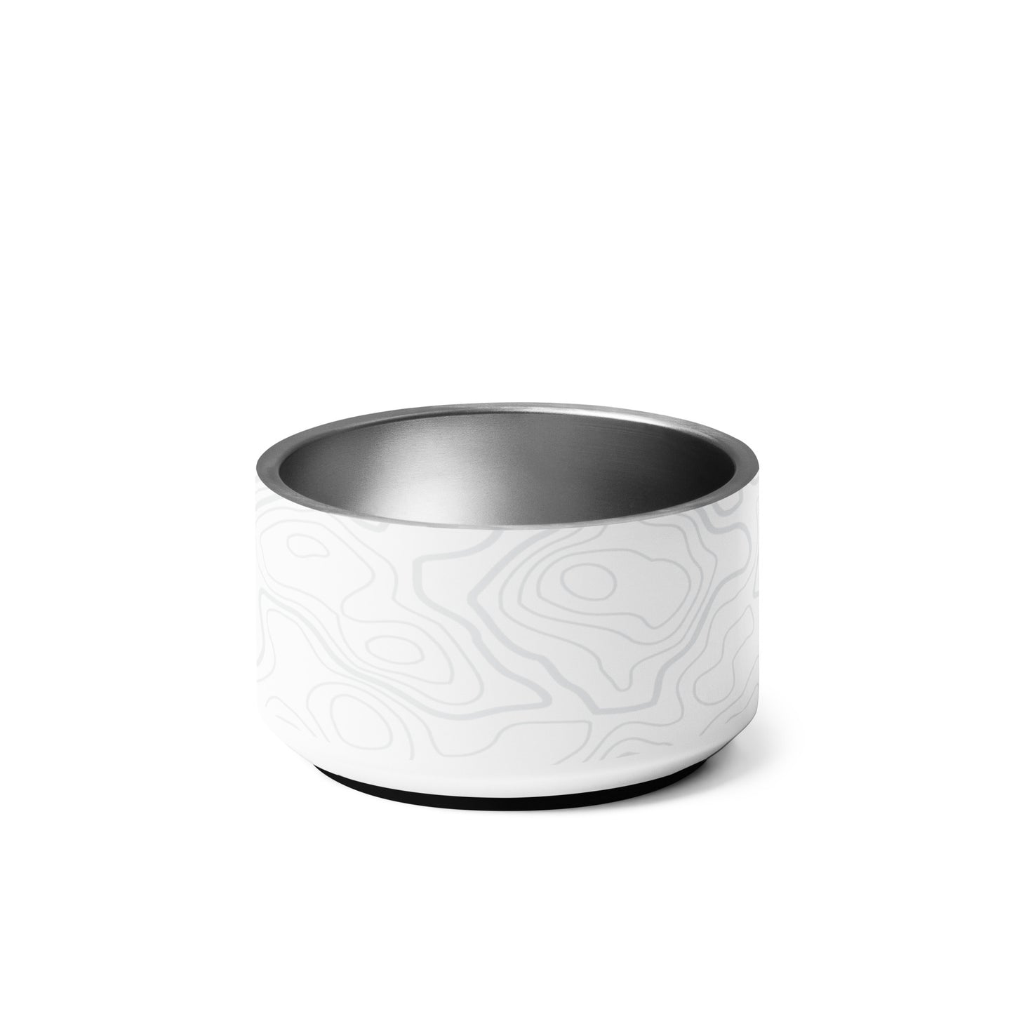 Whiteout Topo - Pet Bowl