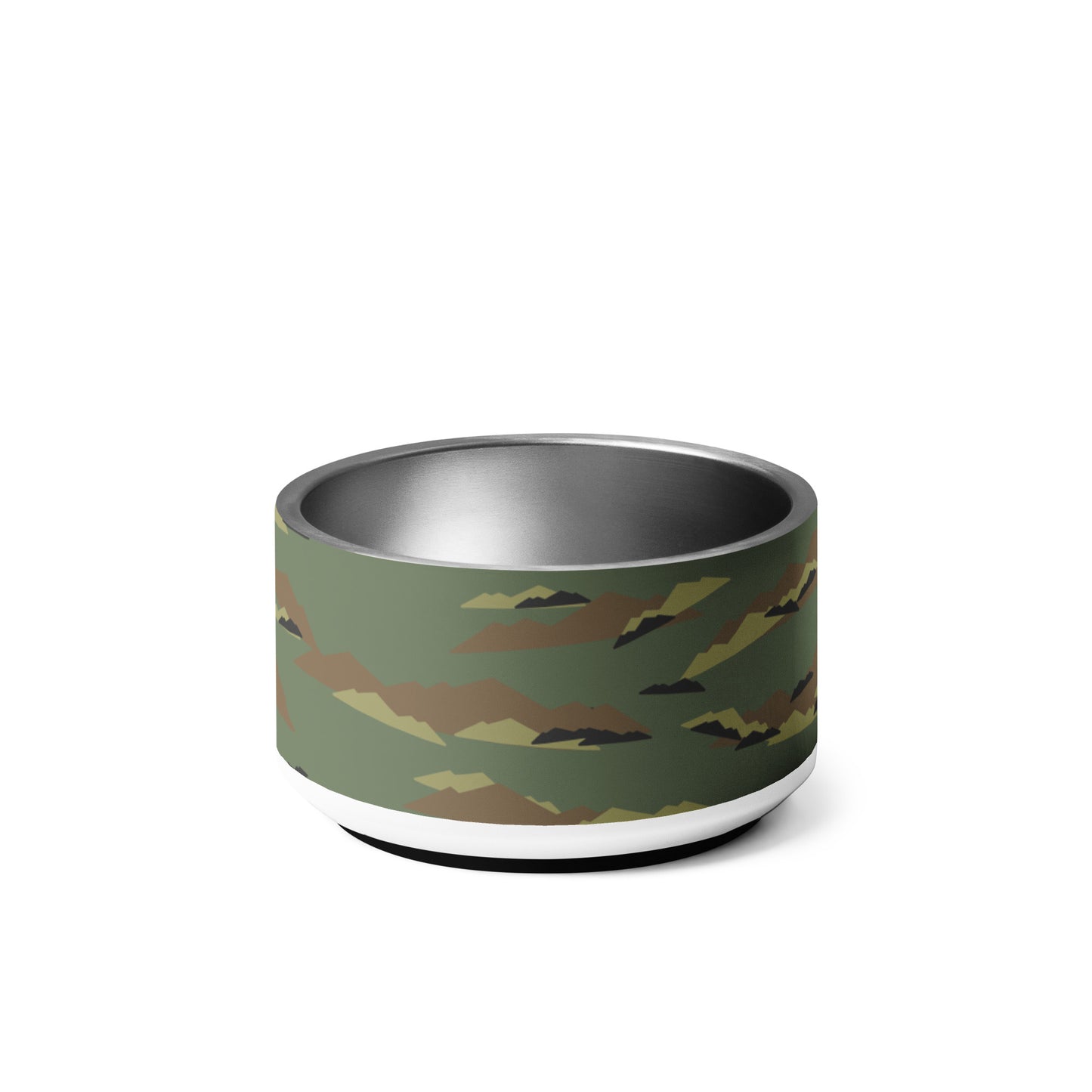 Range Camo - Pet Bowl