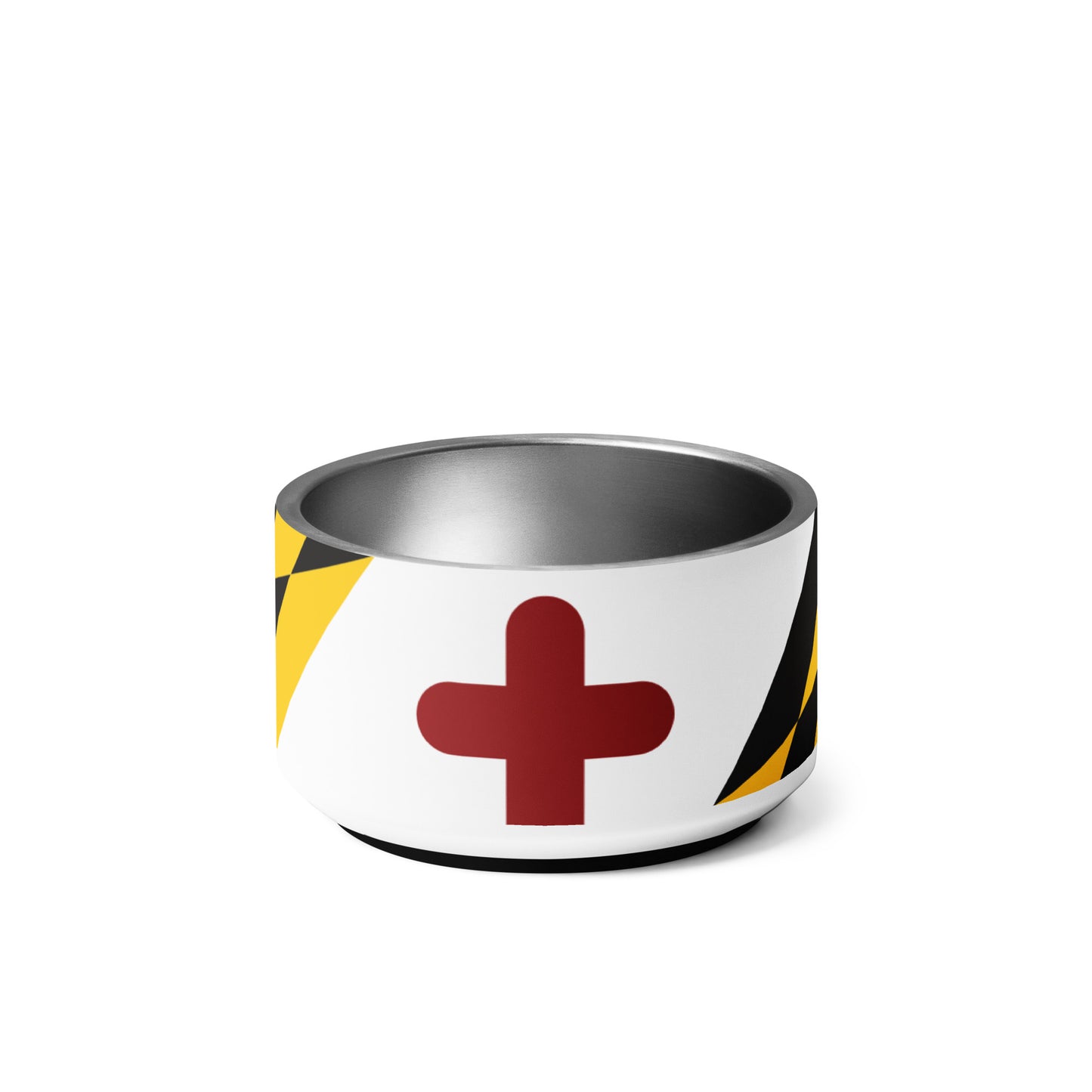 Maryland Flag - Pet Bowl