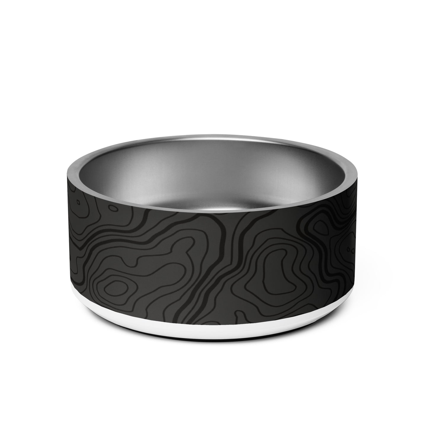 Black Topo - Pet bowl