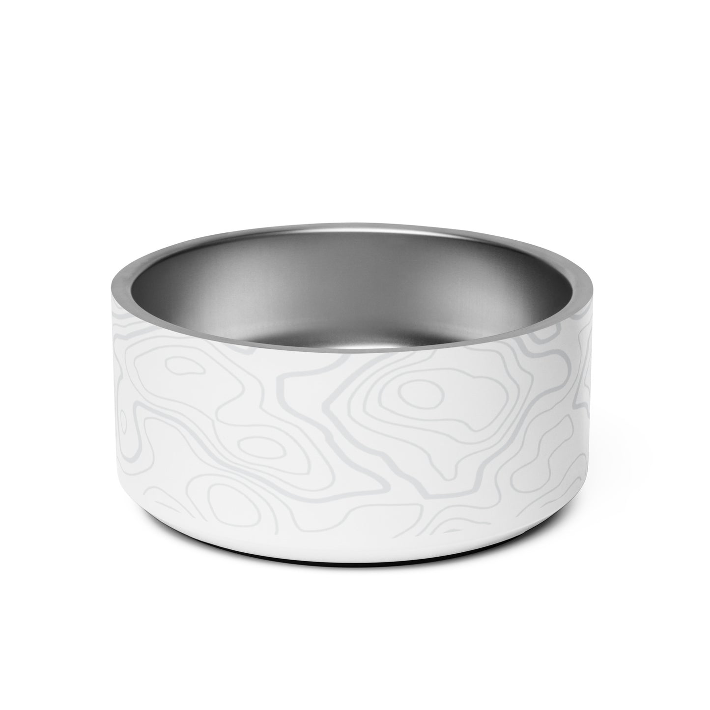 Whiteout Topo - Pet Bowl