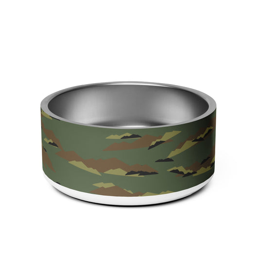 Range Camo - Pet Bowl