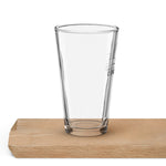 Cumberland City Lines - Shaker Pint Glass