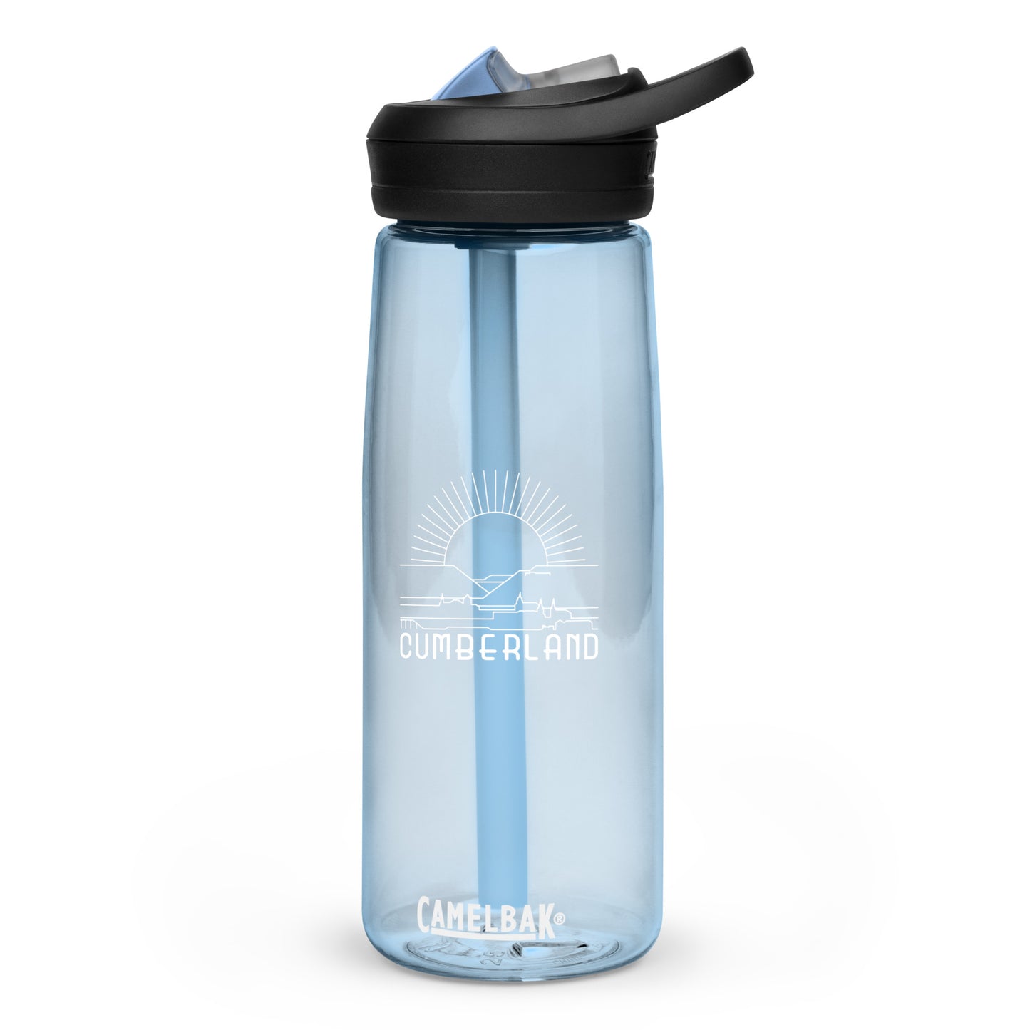 Cumberland City Lines - CamelBak Eddy Water Bottle