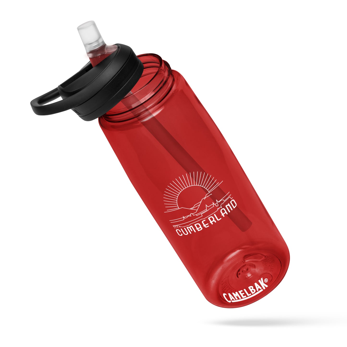 Cumberland City Lines - CamelBak Eddy Water Bottle