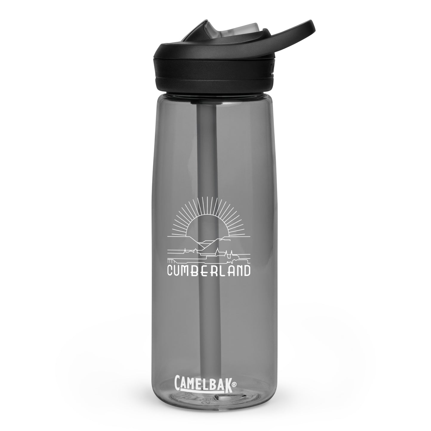 Cumberland City Lines - CamelBak Eddy Water Bottle