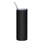 Black Eyed Susan Flag - Stainless Steel Tumbler