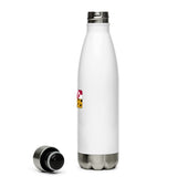 Black Eyed Susan Flag - Stainless Steel Water Bottle