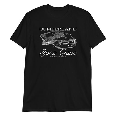 Cumberland Bone Cave - Short-Sleeve Unisex T-Shirt