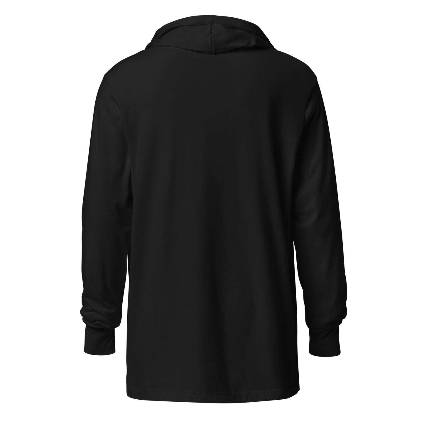 Cumberland Bone Cave - Hooded Long-Sleeve Tee