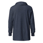 Cumberland Bone Cave - Hooded Long-Sleeve Tee