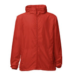 Fort Hill Sentinels - Unisex lightweight zip up windbreaker